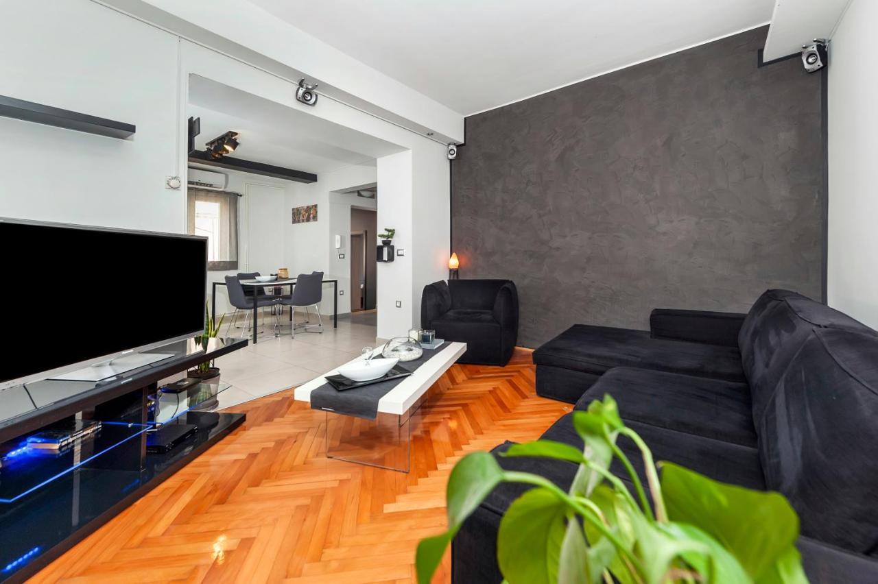 רוביני Apartment Cave מראה חיצוני תמונה