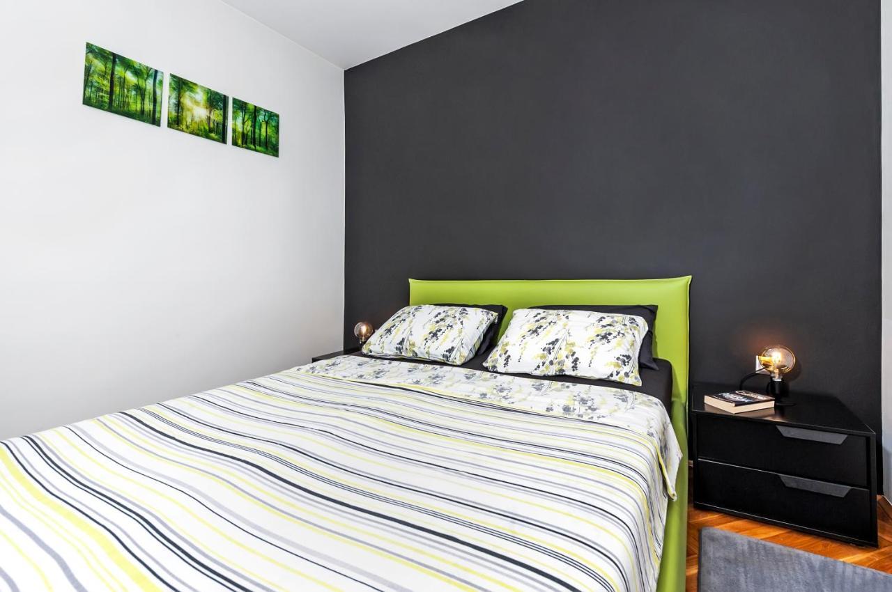 רוביני Apartment Cave מראה חיצוני תמונה