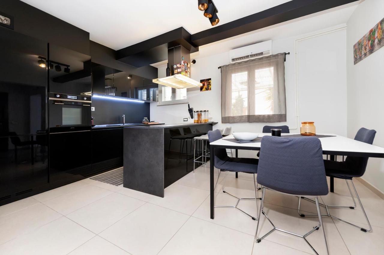 רוביני Apartment Cave מראה חיצוני תמונה