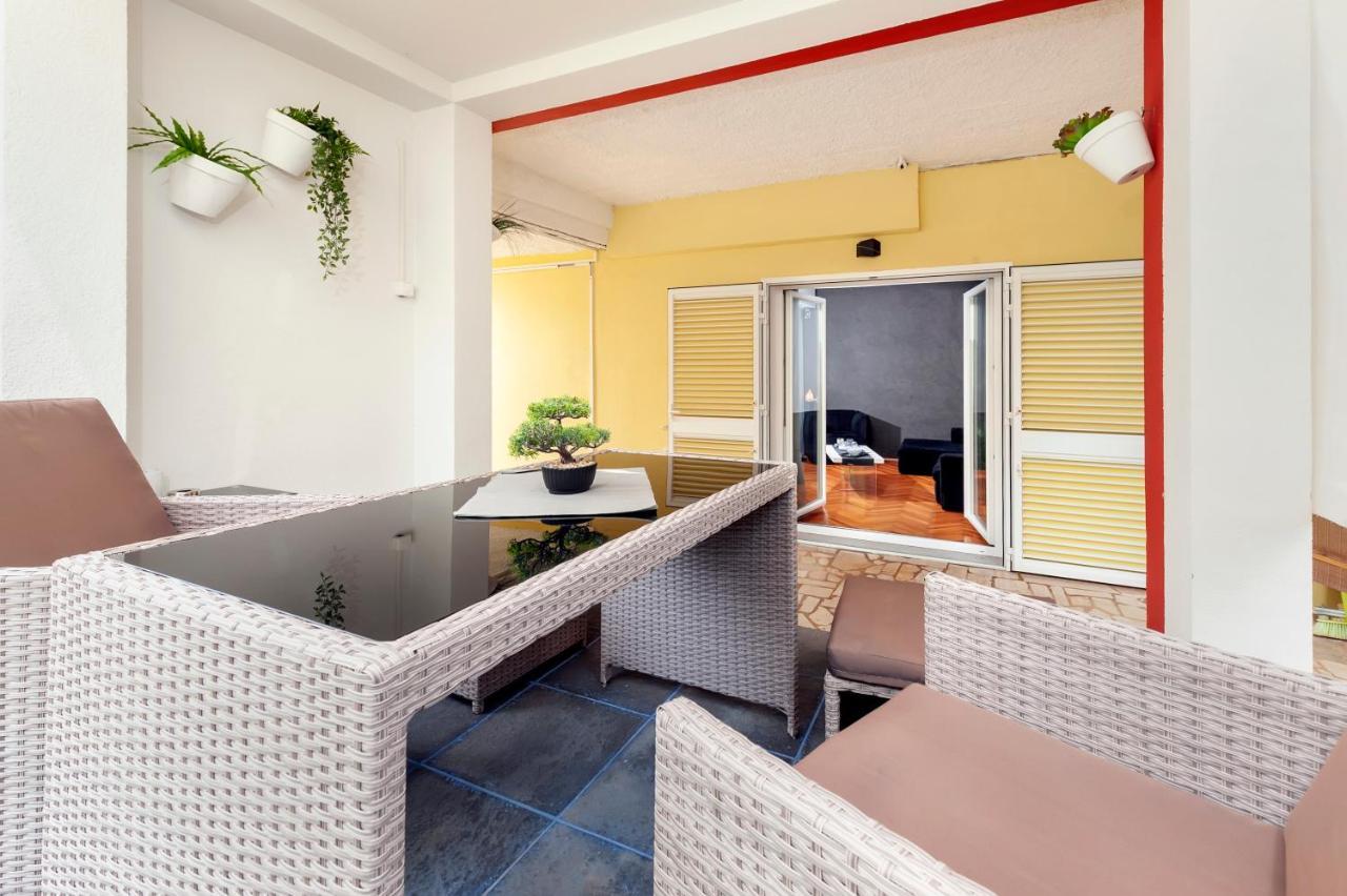 רוביני Apartment Cave מראה חיצוני תמונה