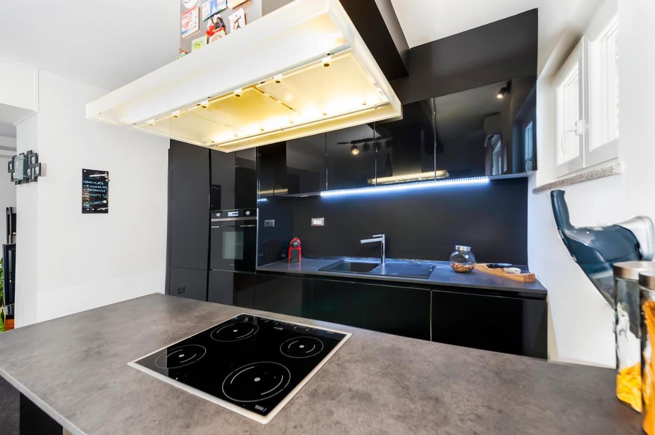 רוביני Apartment Cave מראה חיצוני תמונה