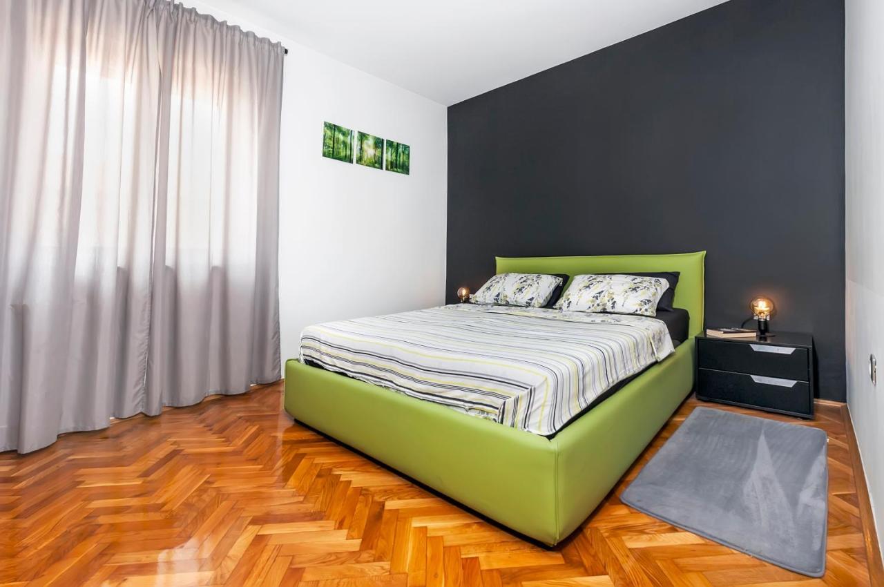 רוביני Apartment Cave מראה חיצוני תמונה