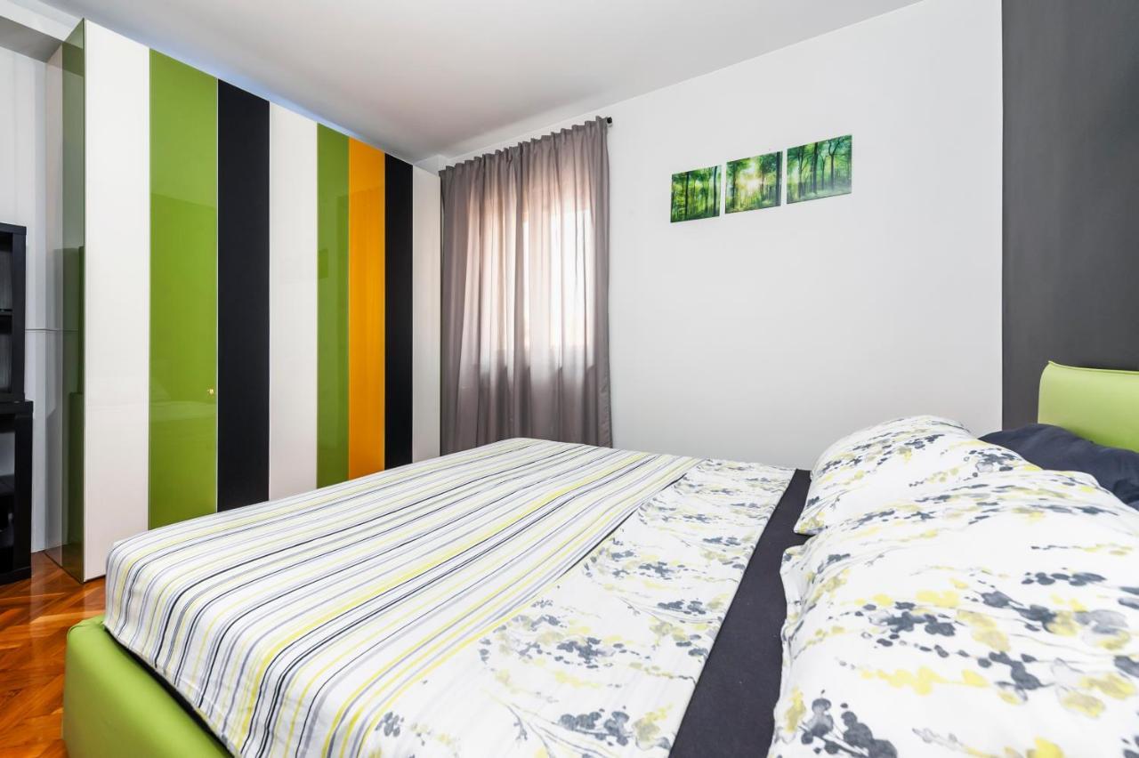 רוביני Apartment Cave מראה חיצוני תמונה