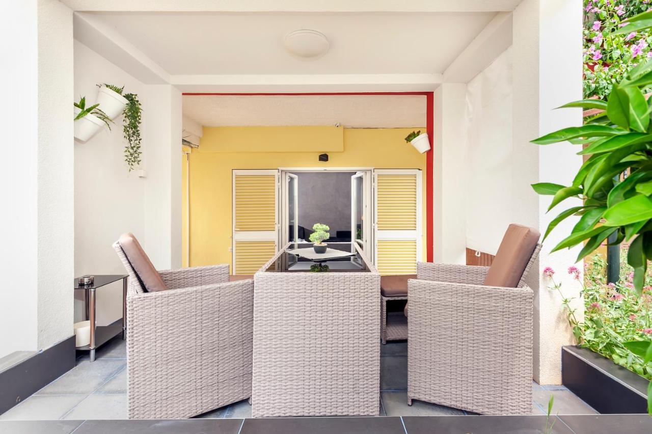 רוביני Apartment Cave מראה חיצוני תמונה