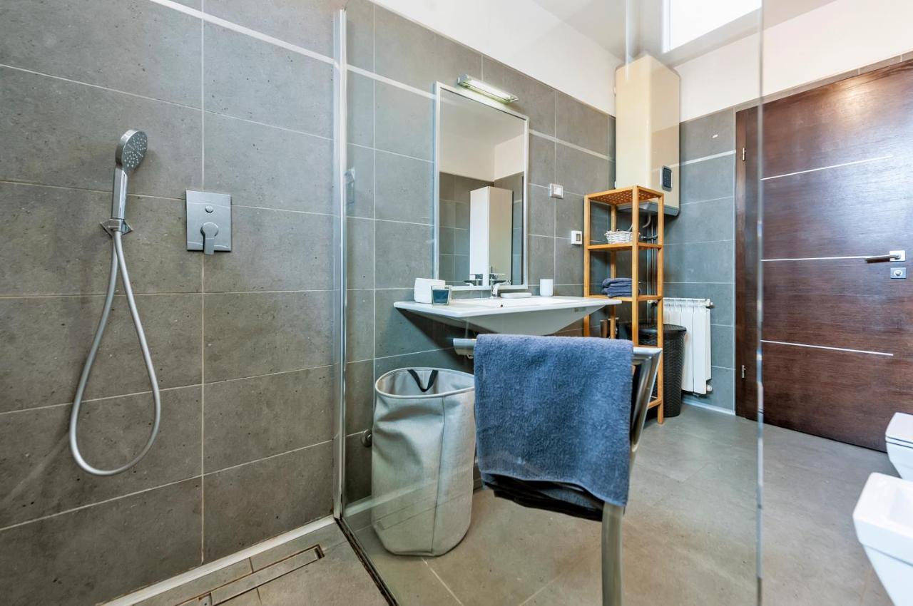 רוביני Apartment Cave מראה חיצוני תמונה