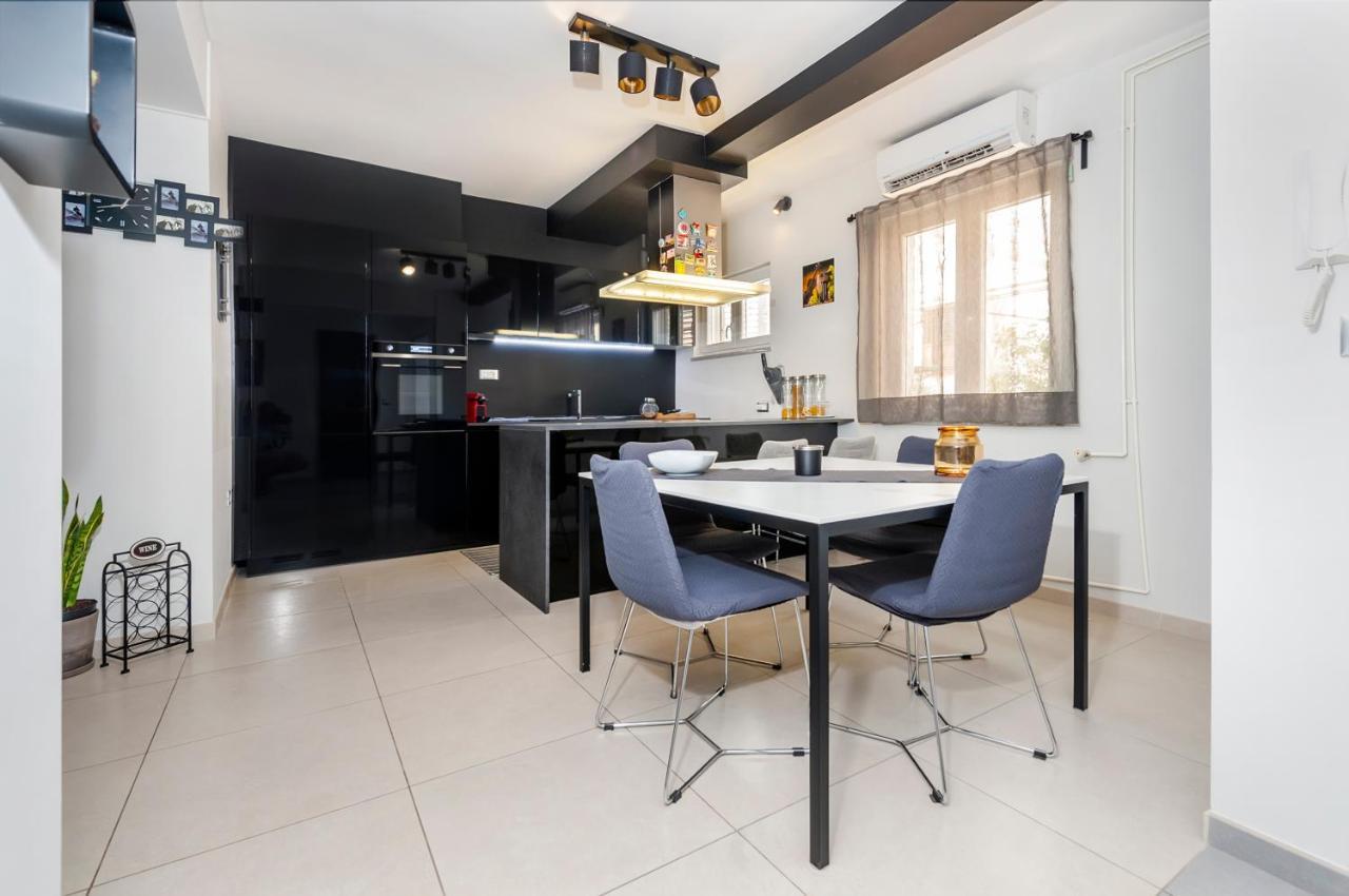 רוביני Apartment Cave מראה חיצוני תמונה