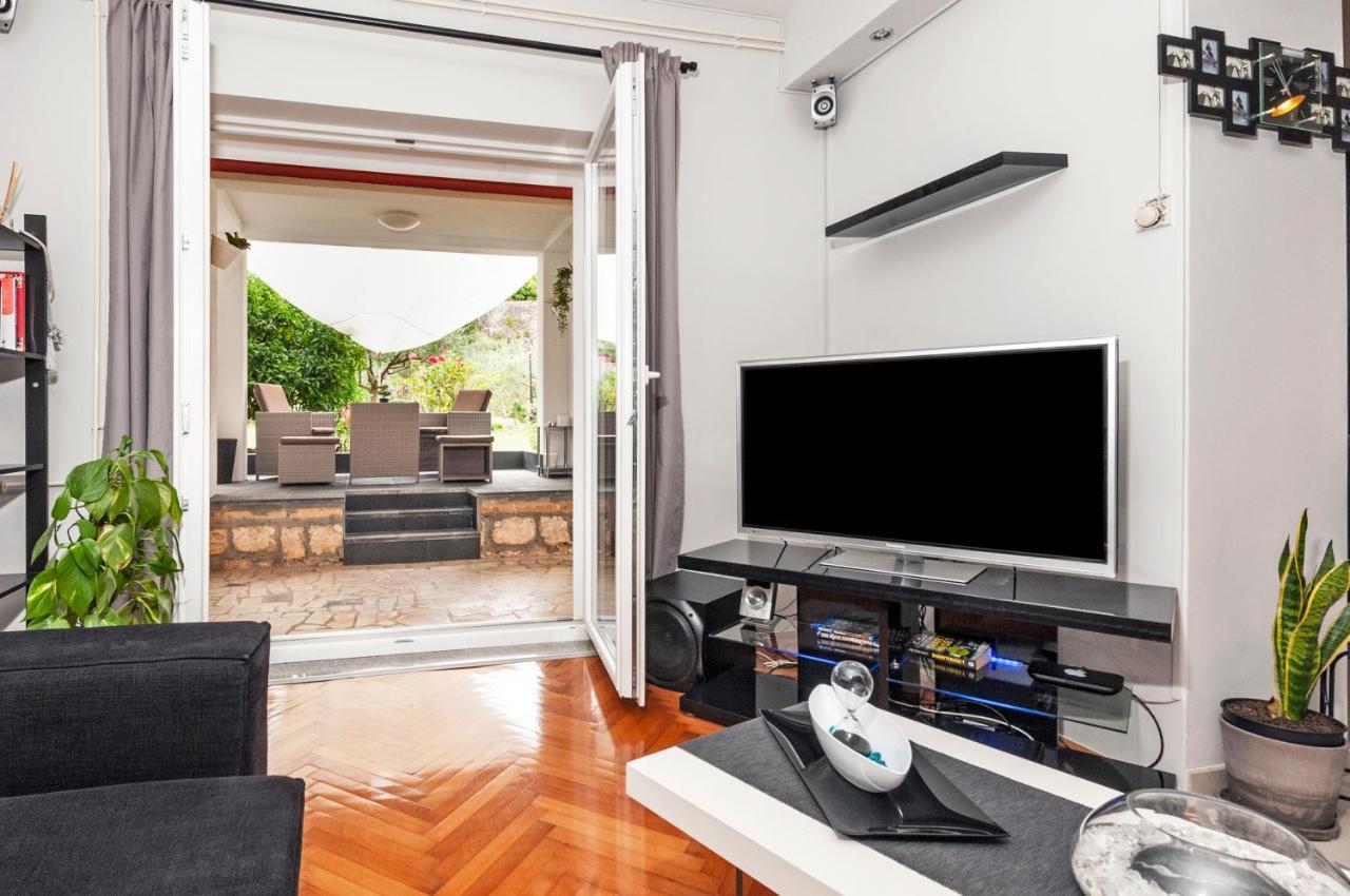 רוביני Apartment Cave מראה חיצוני תמונה